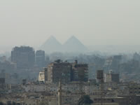 Hier gehts zur Bildergalerie: Kairo und die Pyramiden
